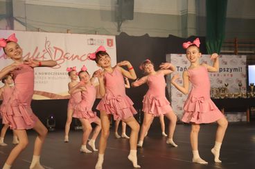 Wieluński Dance przyciągnął w tym roku rekord uczestników